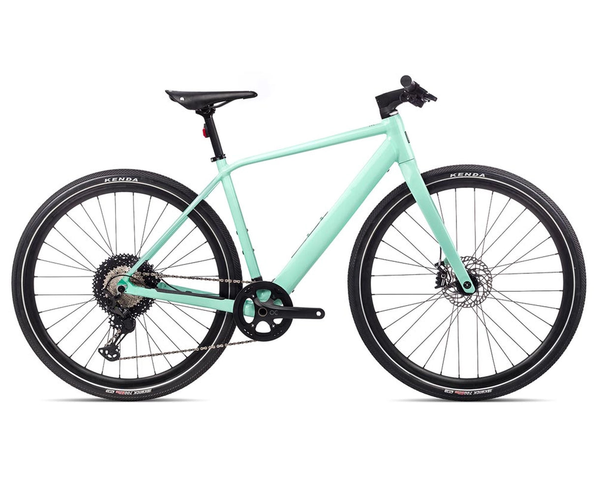 Orbea Vibe H10 eBike (2023) Light Green