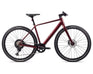 Orbea Vibe H10 eBike (2023) Metallic Dark Red