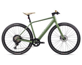 Orbea Vibe H10 eBike (2023) Urban Green