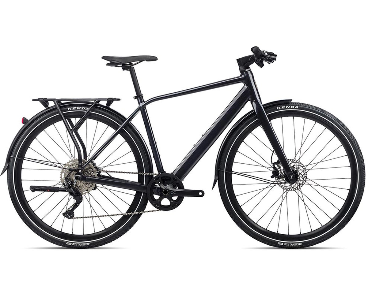 Orbea Vibe H30 EQ eBike (2023) black