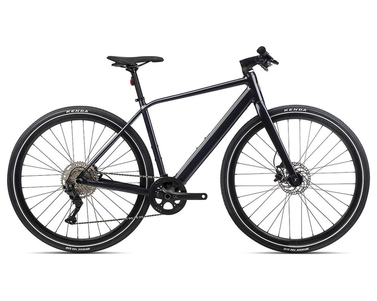 Orbea Vibe H30 eBike (2022) Night Black