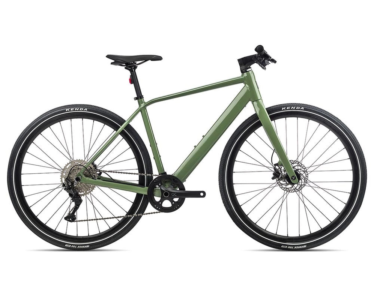 Orbea Vibe H30 eBike (2022) Urban Green