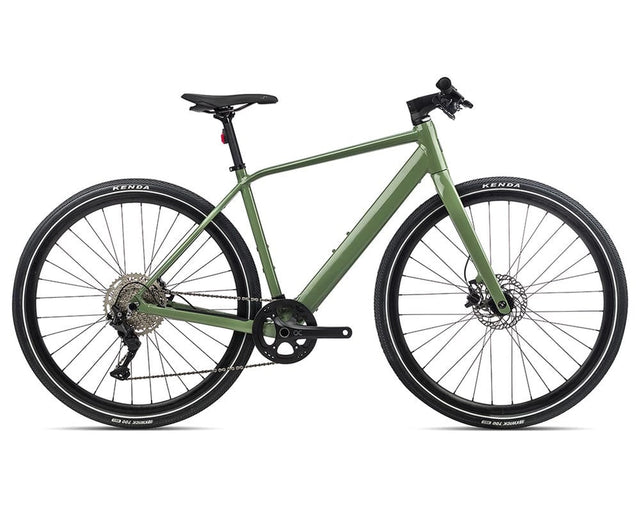 Orbea Vibe H30 eBike (2022) Urban Green