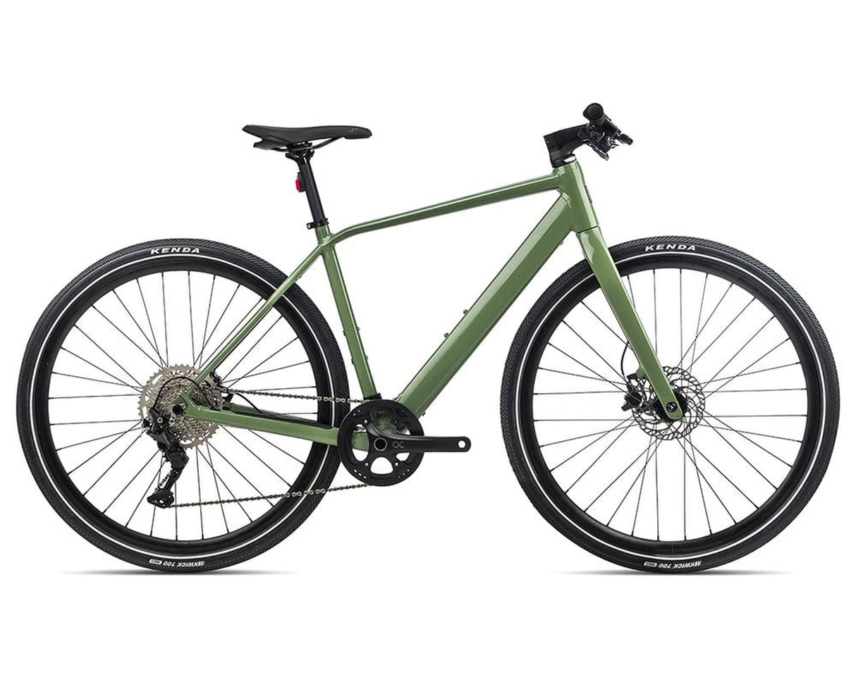 Orbea Vibe H30 eBike (2023) green
