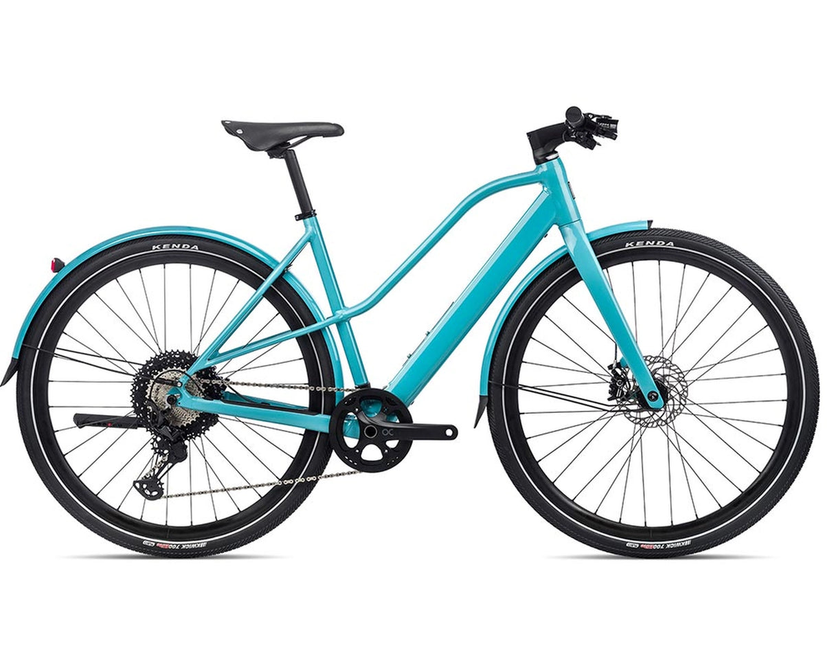 Orbea Vibe Mid H10 Mud eBike (2022)