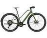 Orbea Vibe Mid H10 Mud eBike (2023) Urban Green
