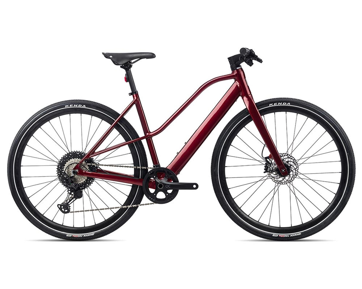 Orbea Vibe Mid H10 eBike (2022)