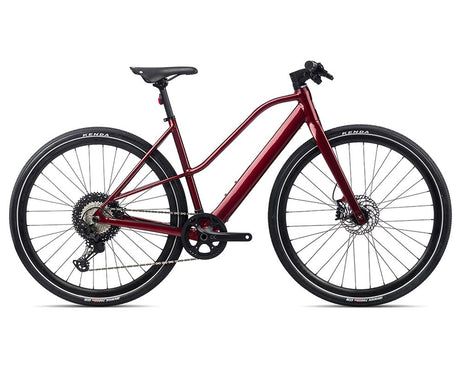 Orbea Vibe Mid H10 eBike (2022)