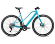 Orbea Vibe Mid H30 eBike (2022) Blue
