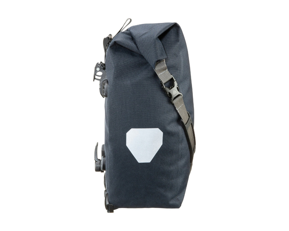 Ortlieb Back-Roller Single Urban Pannier Bag side