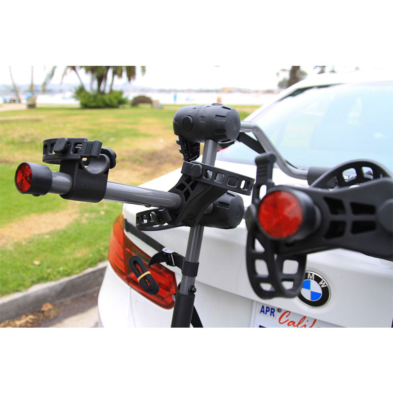 Hollywood Expedition Deluxe Trunk Car Rack (2 Bike) – Ivanhoe Cycles