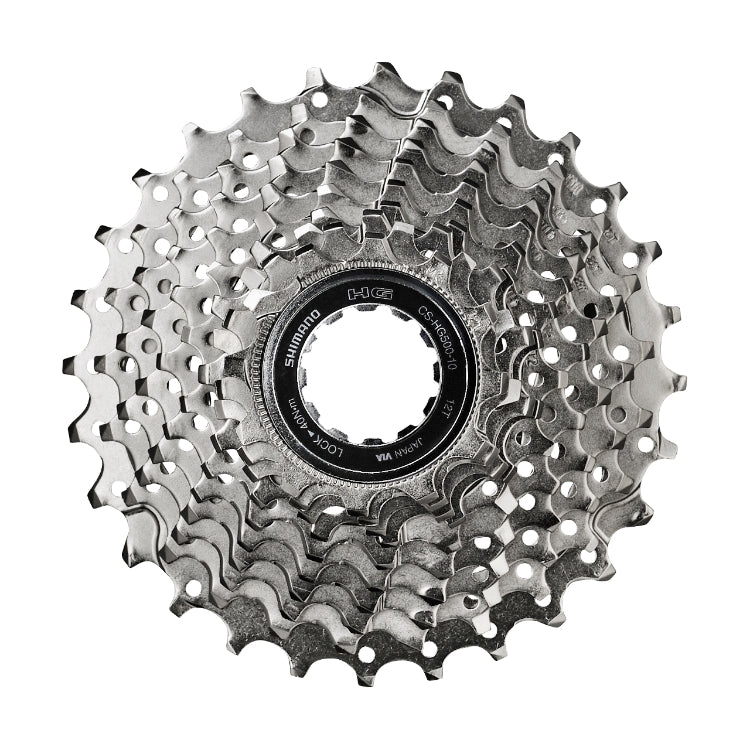 Cassette 10 Speed 11-25 Shimano HG500