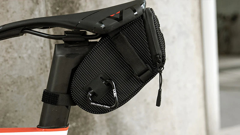 ULAC Radtail Max 1.3L Seat Bag