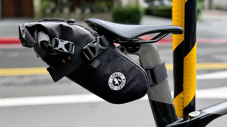 ULAC Radtail GT Pro 8.8L Seat Bag