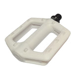 QBP Kids Pedals 1/2" White 80x85mm