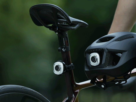 Magicshine SeeMee 50 MAG Smart Magnetic Dual Rear/Front Light