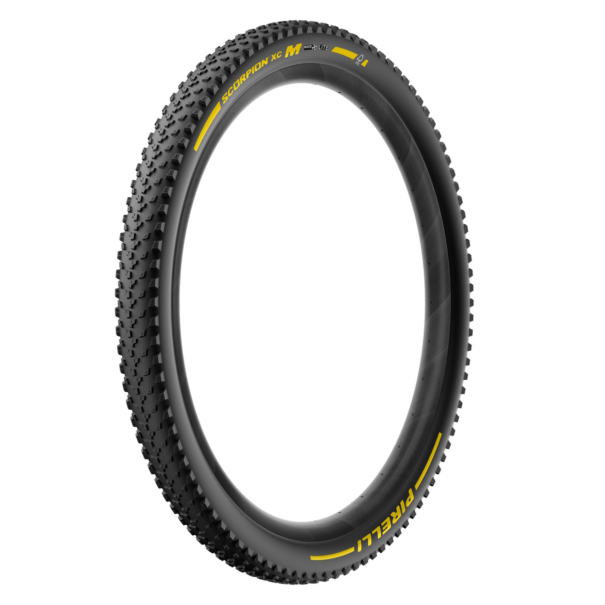 Tyre 29 Pirelli Scorpion XC M Lite Team TLR Folding