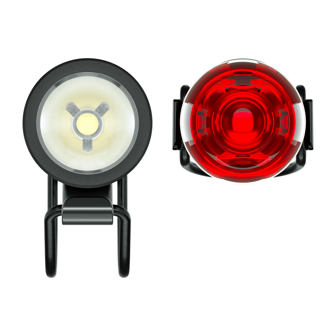 Knog Plug 250lm/10lm Light Set