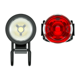 Knog Plug 250lm/10lm Light Set