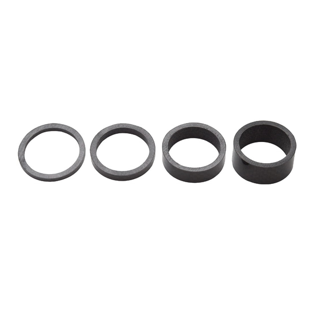 PRO UD Carbon Headset Spacer Set 1 1/8" 3/5/10/15mm