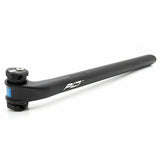 PRO PLT Alloy Seatpost 27.2mm x 400mm Black 20mm Offset