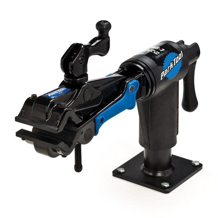 Park Tool PRS-7-2 Bench Mount Repair Stand