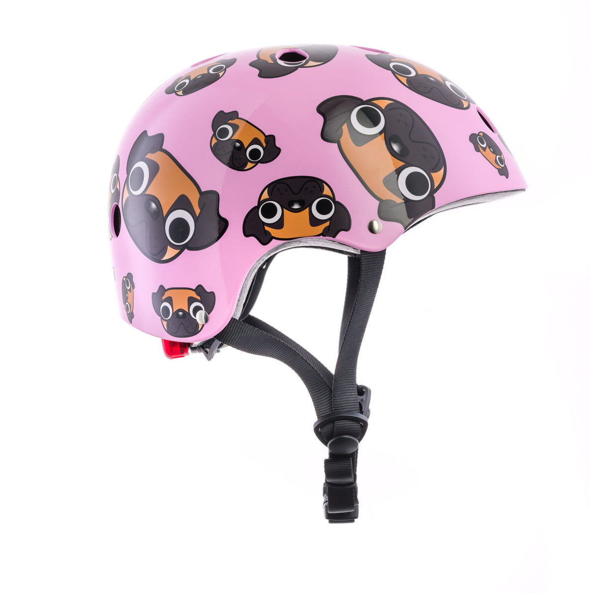 Hornit Cycle Helmet with LED Light