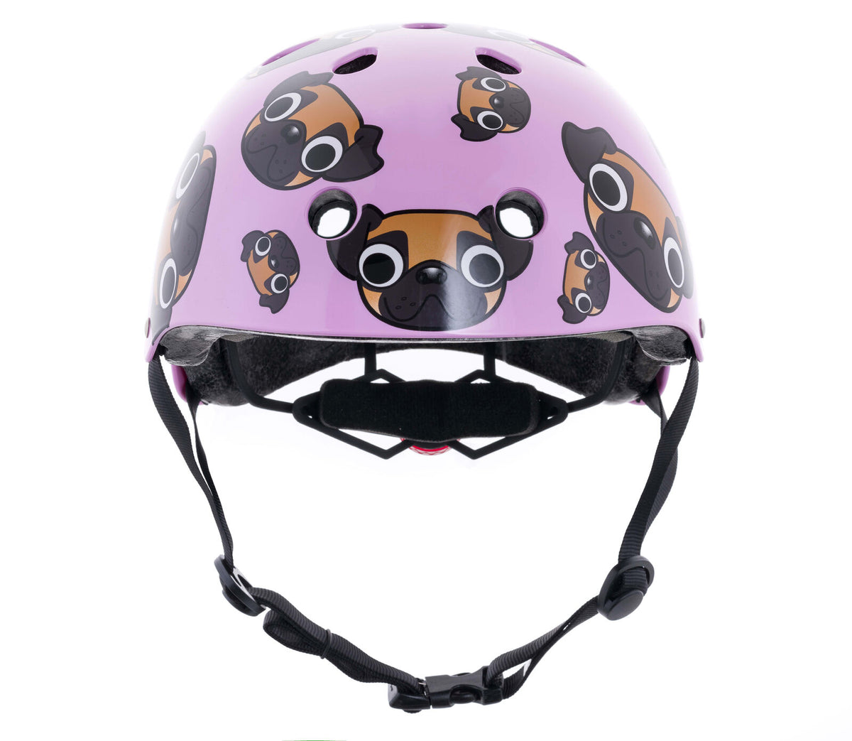 Hornit Cycle Helmet with LED Light