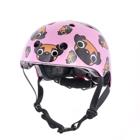 Hornit Cycle Helmet with LED Light