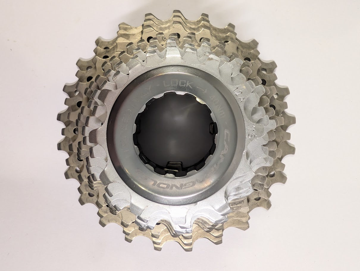 Campagnolo Super Record 11 Speed Cassette 12-25 (Used)