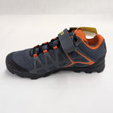 Mavic Crossride Mens MTB Shoes Grey/Orange/Black 42 2/3 (Sample)