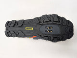 Mavic Crossride Mens MTB Shoes Grey/Orange/Black 42 2/3 (Sample)