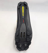 Mavic Crossmax SL Ultimate Mens MTB Shoes Black/Yellow 42 2/3 (Sample)