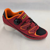 Mavic Ksyrium Pro II Mens Road Shoes Red/Orange/Black 42 2/3 (Sample)