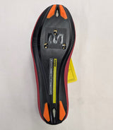 Mavic Ksyrium Pro II Mens Road Shoes Red/Orange/Black 42 2/3 (Sample)