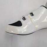 Mavic Ksyrium Ultimate II Mens Road Shoes White/Black 42 2/3 (Sample, Discoloured)
