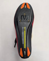 Mavic Ksyrium Elite II Mens Road Shoes Red/Black/Orange 42 2/3 (Sample)