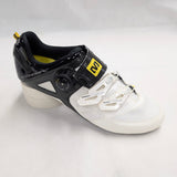 Mavic Cosmic Ultimate Mens Road Shoes White/Black 42 2/3 (Sample)
