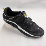 Mavic Aksium Mens Road Shoes Black/White 42 2/3 (Sample)