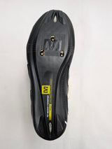 Mavic Aksium Mens Road Shoes Black/White 42 2/3 (Sample)