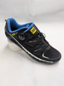 Mavic Ksyrium Pro Mens Road Shoes Black/Blue 42 2/3 (Sample)