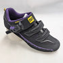 Mavic Ksyrium Elite Womens Road Shoes Black/White/Purple 38 2/3 (Sample)