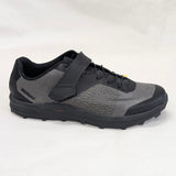 Mavic XA Matryx Mens MTB Shoes Black/Grey 42 2/3 (Sample)