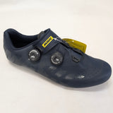 Mavic Cosmic Pro Mens Road Shoes Total Eclipse 42 2/3 (Sample)