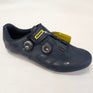 Mavic Cosmic Pro Mens Road Shoes Total Eclipse 42 2/3 (Sample)