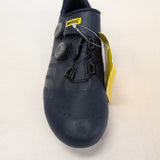 Mavic Cosmic Pro Mens Road Shoes Total Eclipse 42 2/3 (Sample)
