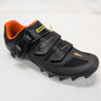 Mavic Crossride SL Elite MTB Shoes Black/Orange 42 2/3 (Sample)