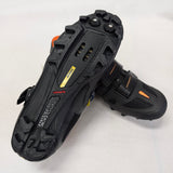 Mavic Crossride SL Elite MTB Shoes Black/Orange 42 2/3 (Sample)