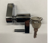 Pacific Bike Carrier A-Frame Key U Lock
