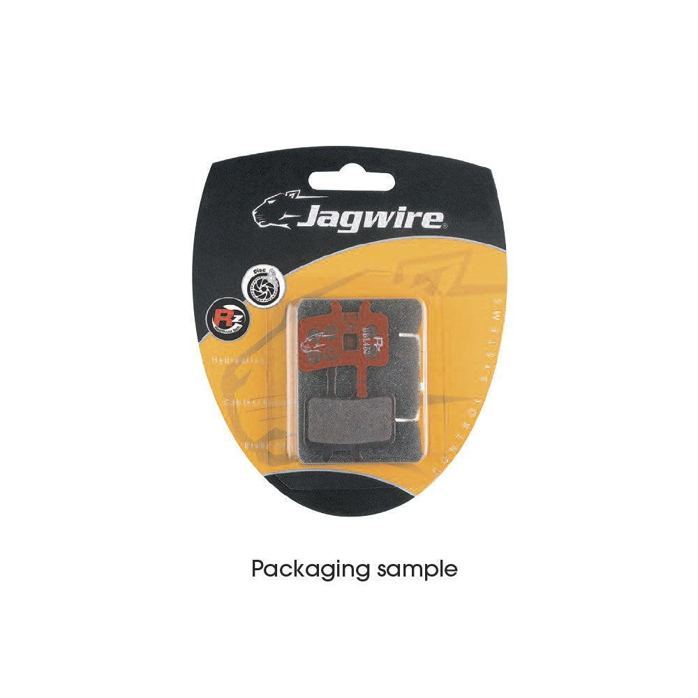 Disc Brake Pads Jagwire Sport Semi-Metallic for Shimano/RST/Tektro/TRP